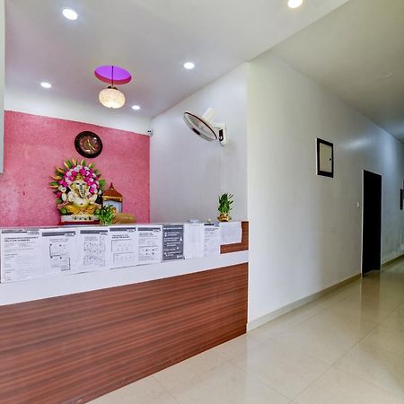 Hotel O The Hotel Quaint Khagaul Экстерьер фото