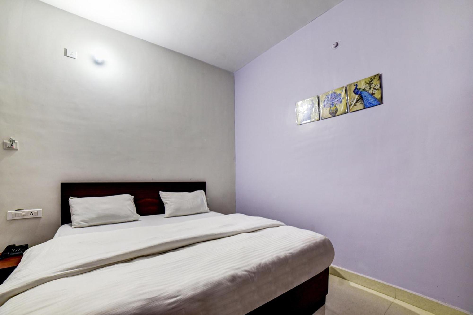 Hotel O The Hotel Quaint Khagaul Экстерьер фото