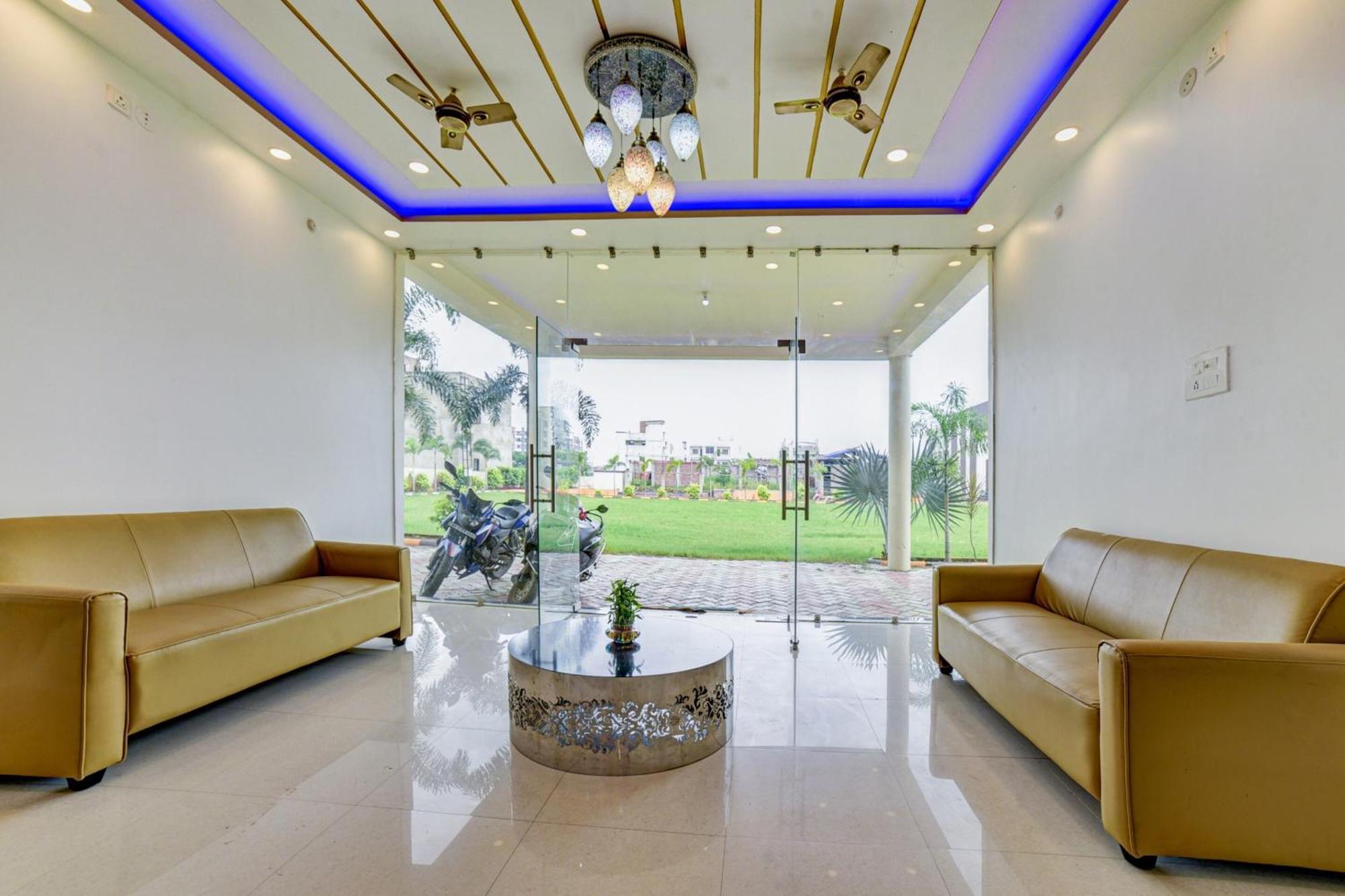 Hotel O The Hotel Quaint Khagaul Экстерьер фото