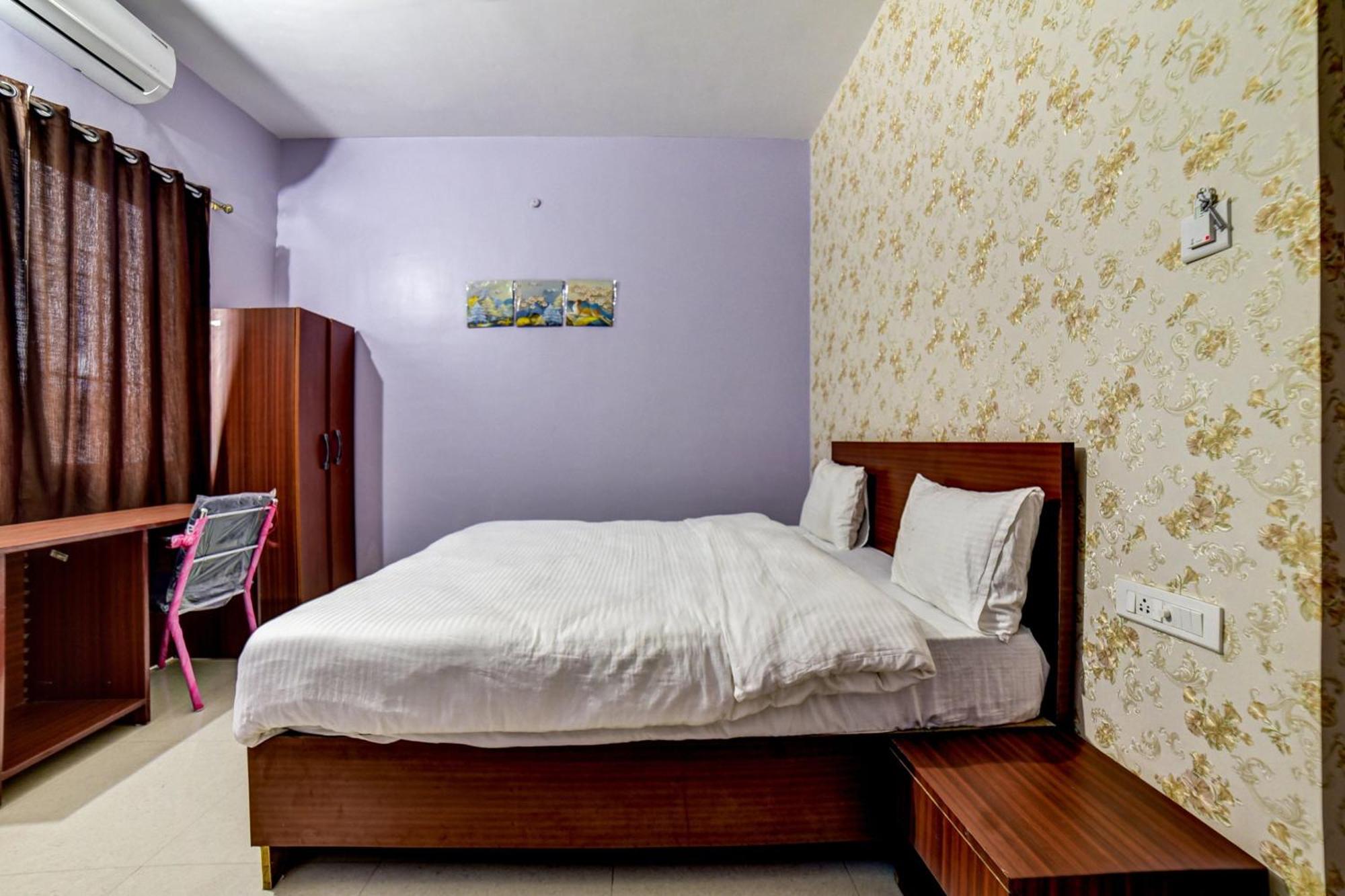 Hotel O The Hotel Quaint Khagaul Экстерьер фото