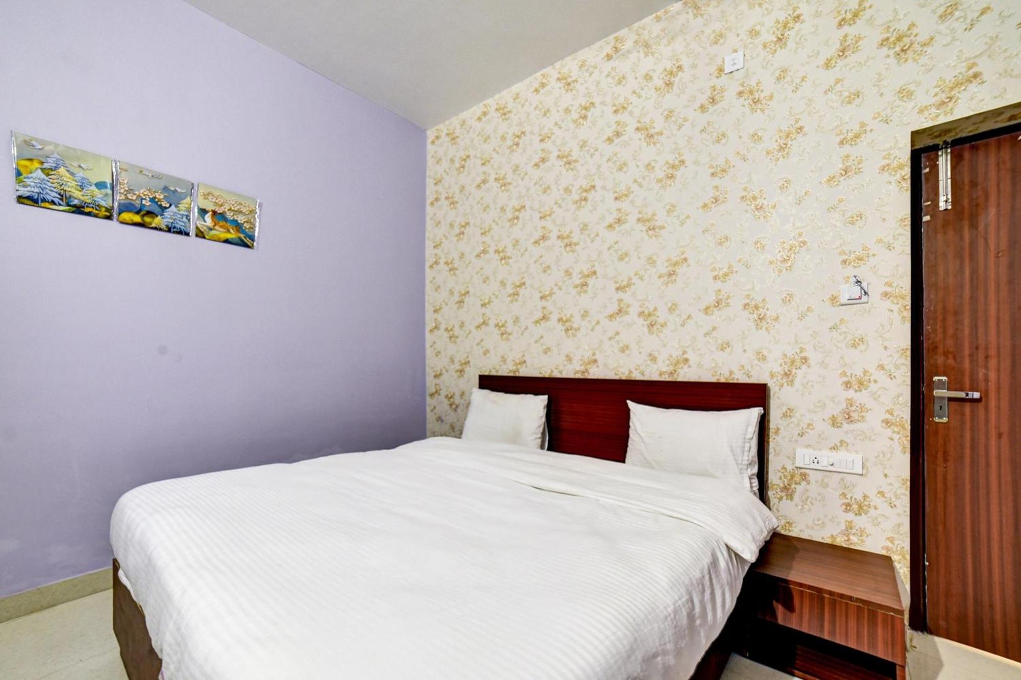 Hotel O The Hotel Quaint Khagaul Экстерьер фото