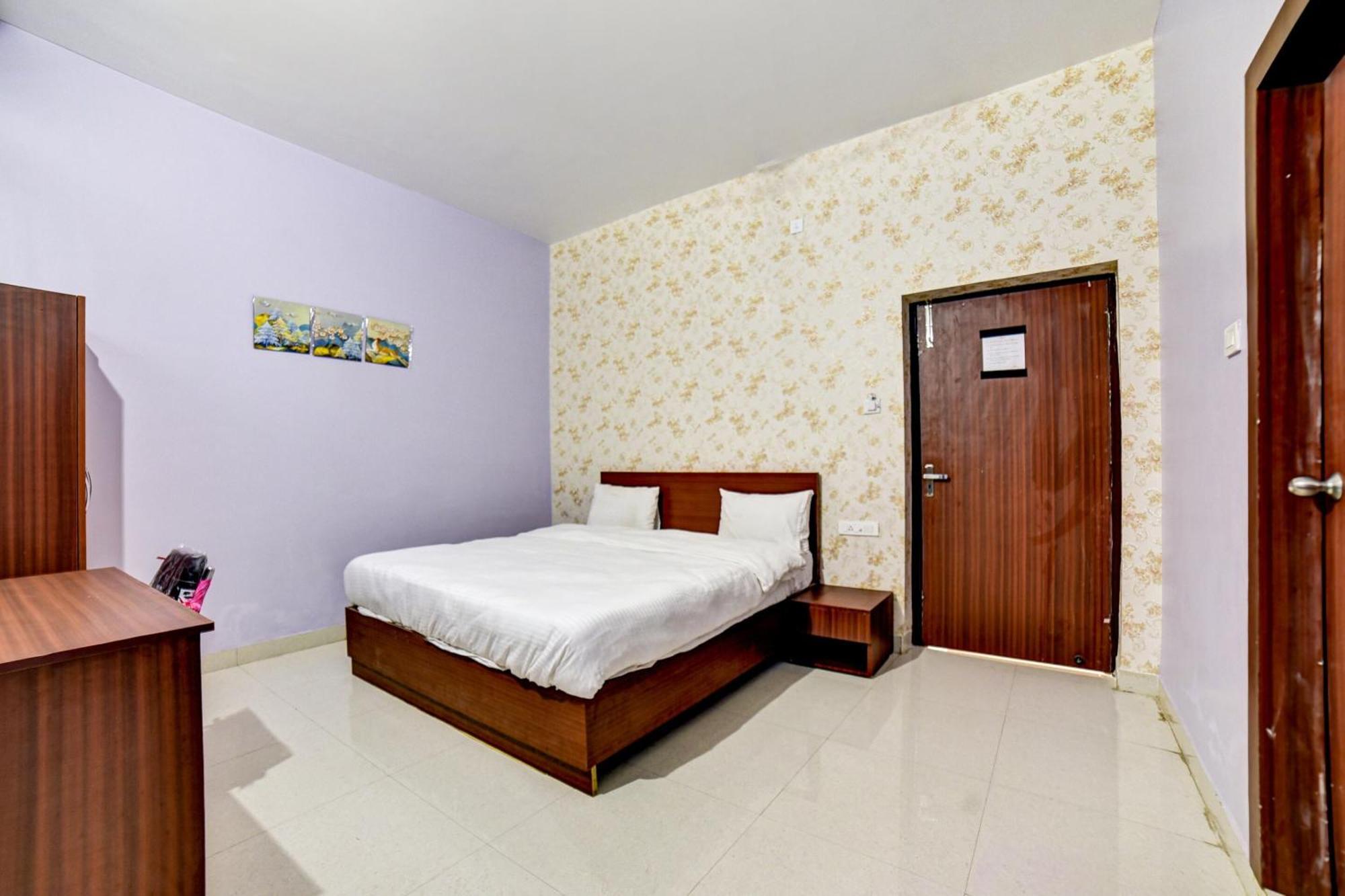 Hotel O The Hotel Quaint Khagaul Экстерьер фото