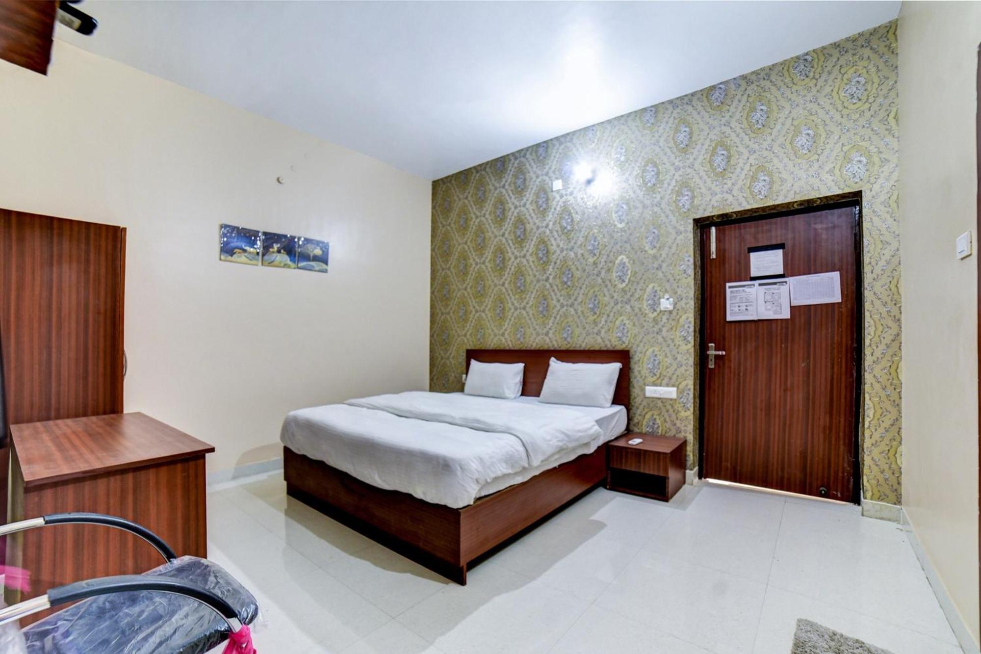 Hotel O The Hotel Quaint Khagaul Экстерьер фото