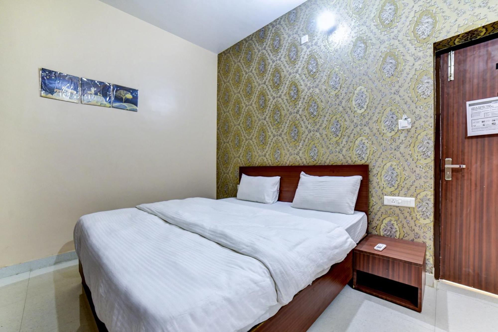 Hotel O The Hotel Quaint Khagaul Экстерьер фото